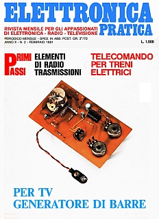 rivista Elettronica Pratica